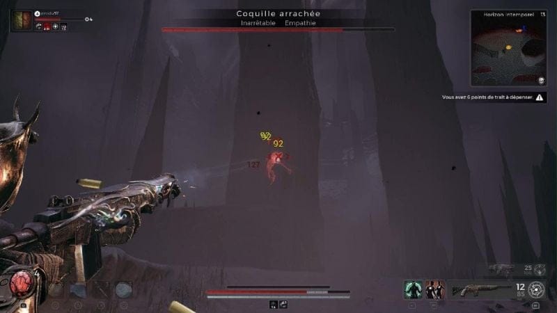 Remnant 2 - Boss Coquille arrachée
