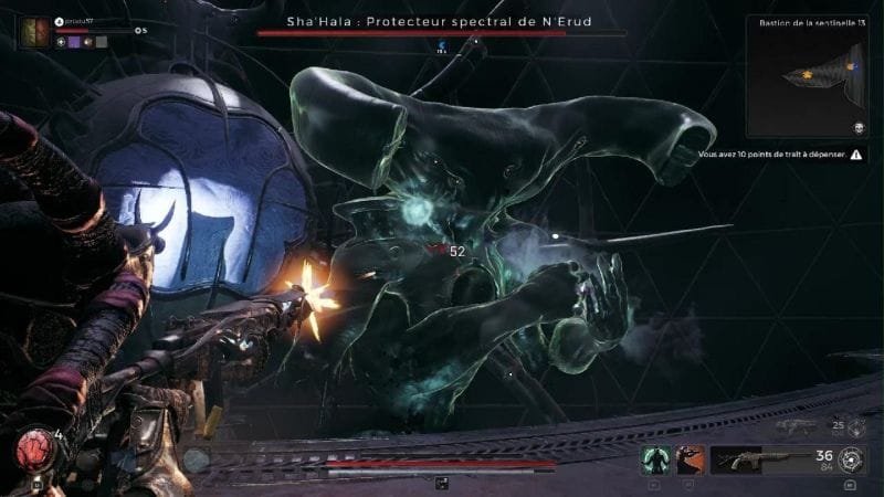 Remnant 2 - Boss Sha'Hala