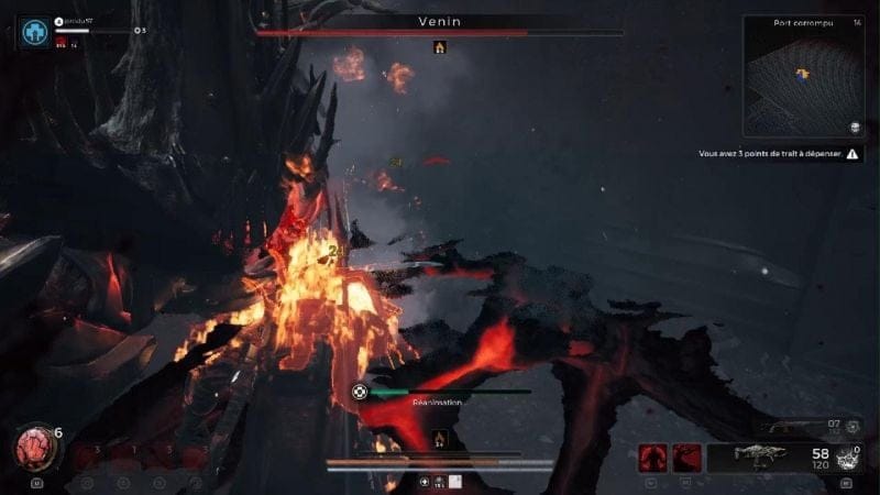Remnant 2 - Boss Venin