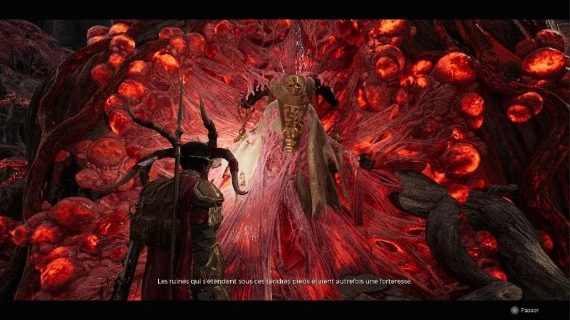 Remnant 2 - Boss  Profanateur