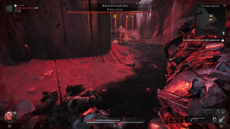 Remnant 2 - Boss Abomination