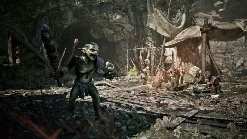 Gothic Remake promet une simulation "à une échelle pratiquement jamais vue dans un jeu vidéo".