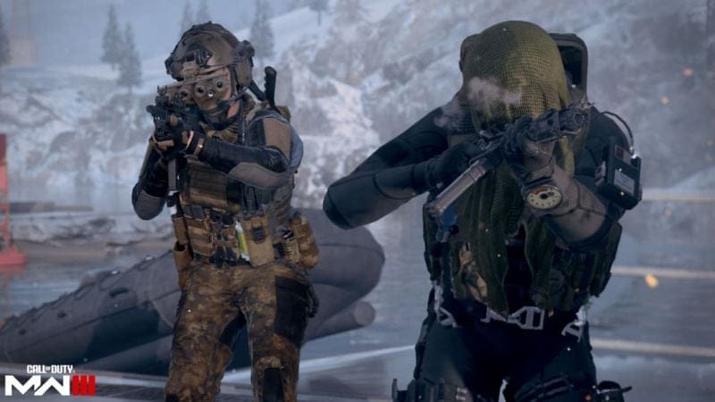 Les joueurs de MW3 réclament un buff du “pire” fusil tactique du jeu - Dexerto