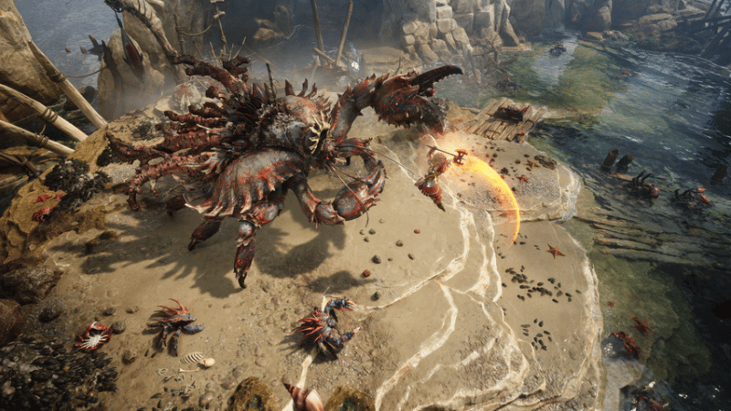 Titan Quest II : une bande-annonce de gameplay pour le hack'n'slash mythologique