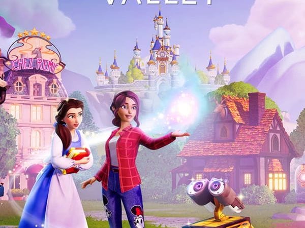 Disney Dreamlight Valley