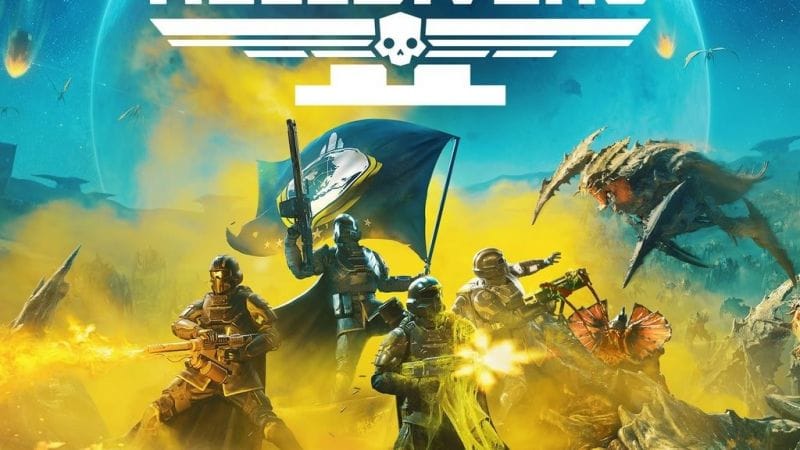 Helldivers II
