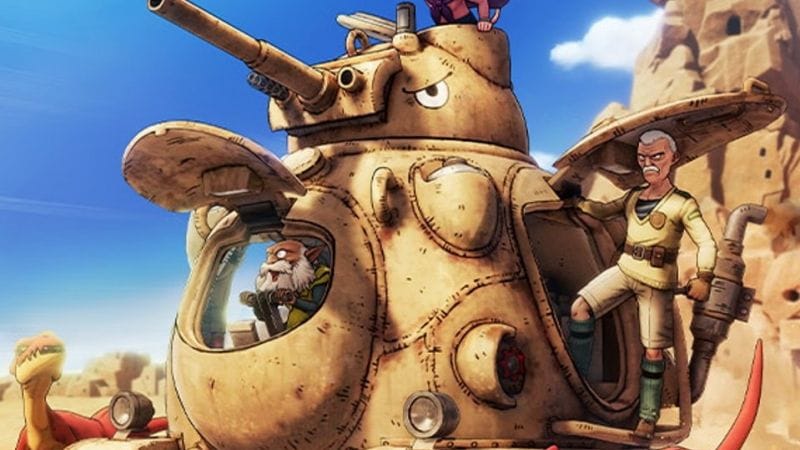SAND LAND