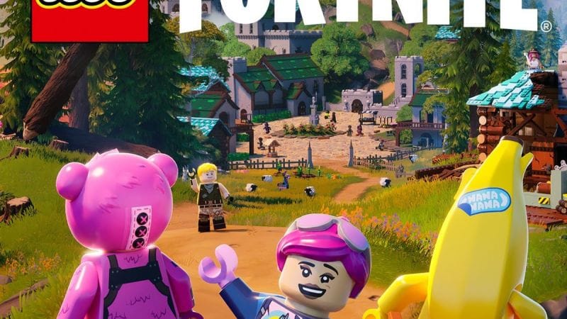 LEGO Fortnite