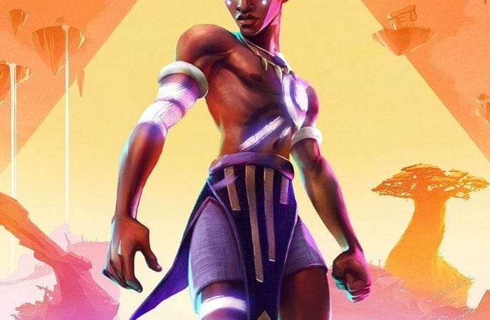 Tales of Kenzera : ZAU