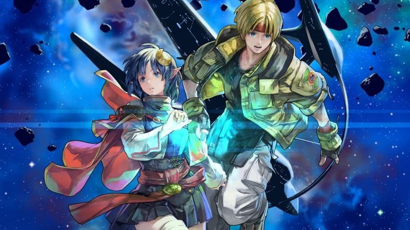 Star Ocean The Second Story R