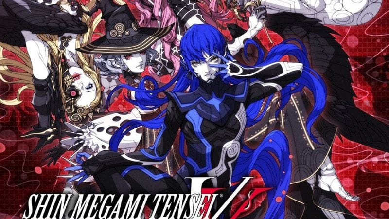 Shin Megami Tensei V : Vengeance