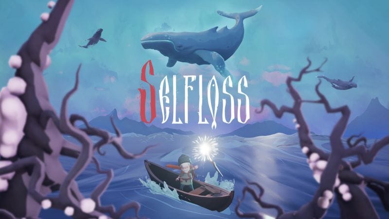GEEKNPLAY - Selfloss - Parcourez un monde magique avec votre bâton et soignez votre âme en septembre sur consoles et PC !