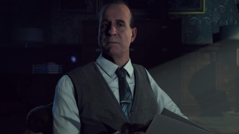 L'acteur de Dr. Hill dans Until Dawn reprend son rôle pour l'adaptation en film