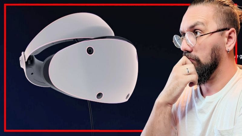 La PSVR 2 APP arrive sur PC, FAISONS LE POINT !