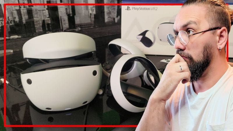 TOP 10 des JEUX PSVR 2 qui ont SU VOUS CHARMER !