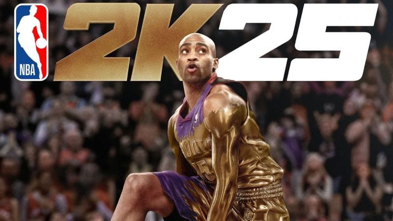 NBA 2K25 lève le voile sur ses nouveautés