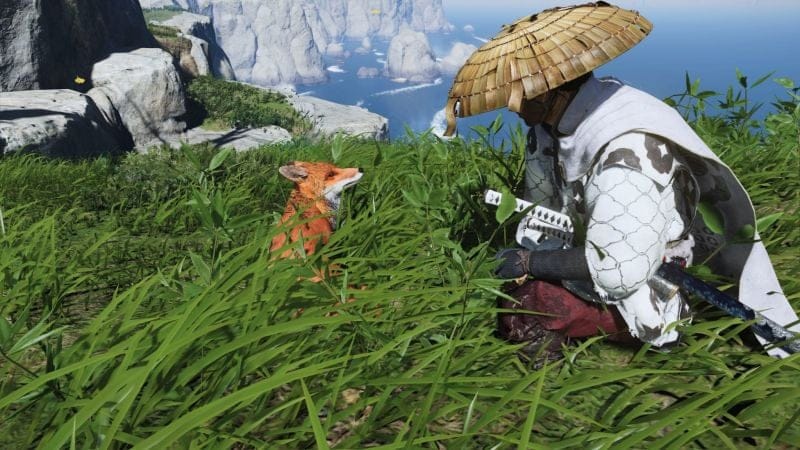 La plus grande inspiration de Star Wars Outlaws est Ghost of Tsushima