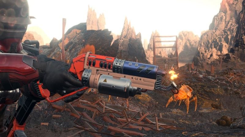 Comment changer le mode de tir des armes dans Helldivers 2 - Dexerto