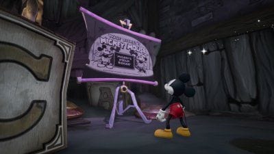 Disney Epic Mickey: Rebrushed, une nouvelle bande-annonce vient brosser un tableau enchanteur de ce remake