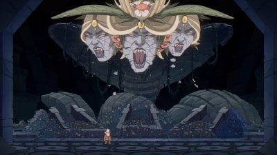 The Eternal Life of Goldman : THQ Nordic dévoile un ambitieux jeu de plateforme à la direction artistique somptueuse