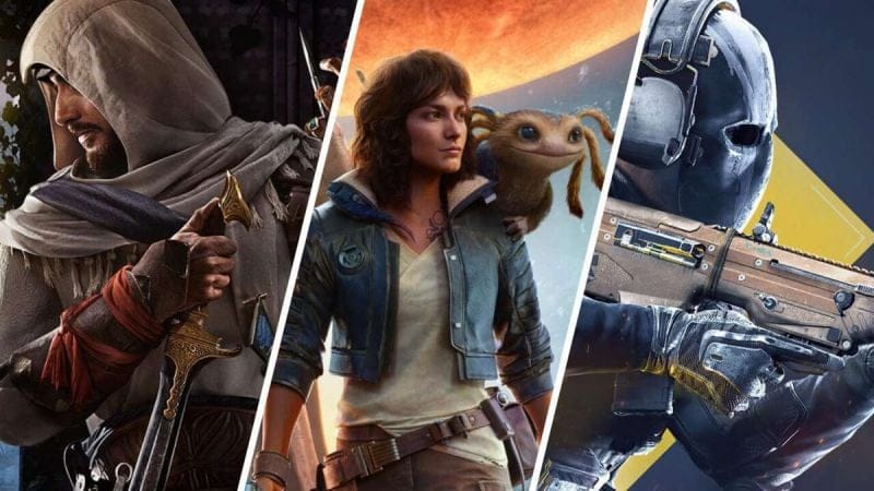 Le dernier open world d’Ubisoft est jouable gratuitement, et c’est directement en Cloud. Une première pour le géant français !