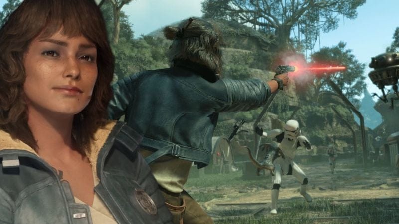 Star Wars Outlaws : Ubisoft permet enfin de contourner cette horrible aide