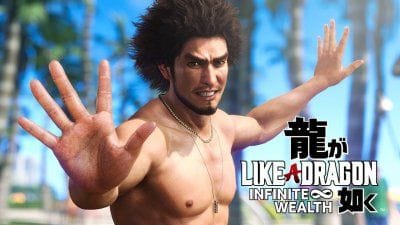 Yakuza et Like a Dragon : SEGA dépose un nouveau nom