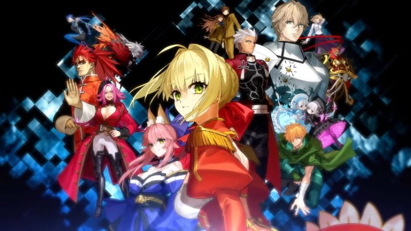 Une bande-annonce, un éditeur et une sortie en 2025 pour Fate/Extra Record