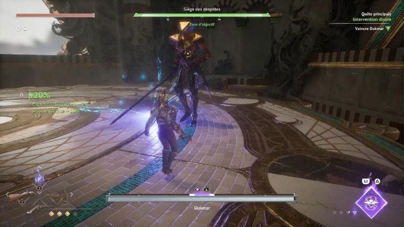Flintlock: The Siege of Dawn - Méthode facile pour vaincre Dukmar