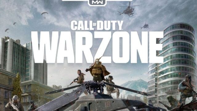 GEEKNPLAY - Call of Duty Black Ops 6 : La nouvelle carte Warzone à fuitée et déçoit les joueurs