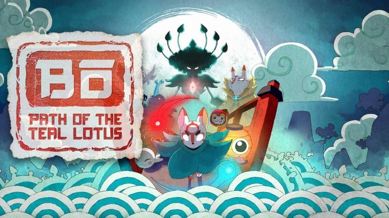 Test Bô : Path of the Teal Lotus - Le bourgeon ne fait pas la fleur