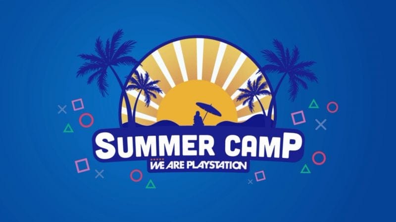 Summer camp 2024 . Il PlayStation 5 a gagner .
