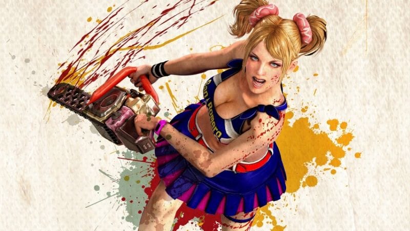 Lollipop Chainsaw RePOP s'avance au 12 septembre en Occident