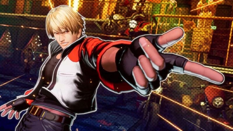 Fatal Fury : City of the Wolves montre du gameplay pour Rock Howard