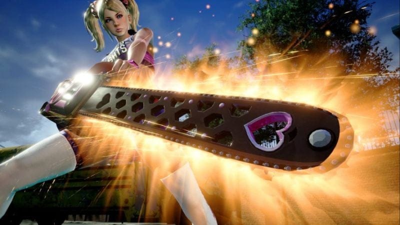 Lollipop Chainsaw RePOP sortira finalement plus tôt que prévu en Occident
