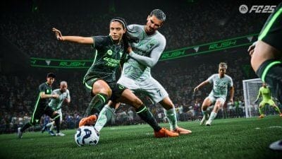 EA SPORTS FC 25 : gameplay, mode Rush, Clubs, Ultimate Team, tout savoir sur le jeu de foot
