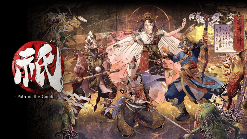 Test - Kunitsu-Gami : Path of the Goddess - Un nouveau conte des Kamis