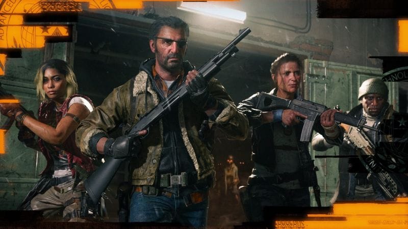 Black Ops 6 Zombies et la carte de lancement de Terminus – détails complets révélés