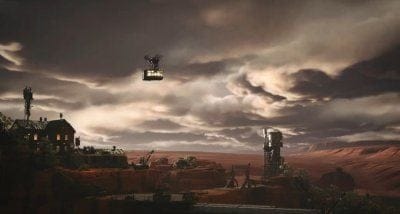 Wolfeye Studios : premières images pour le FPS/RPG du co-créateur de Dishonored