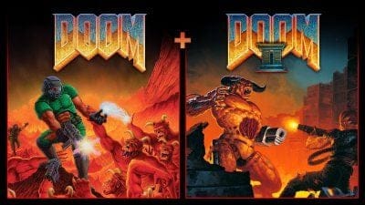 DOOM + DOOM II : des versions ultimes pour les FPS d'id Software avec de nombreuses nouveautés