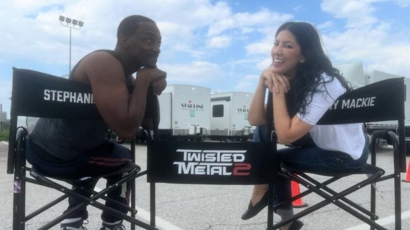 Le tournage de la saison 2 de Twisted Metal a commencé