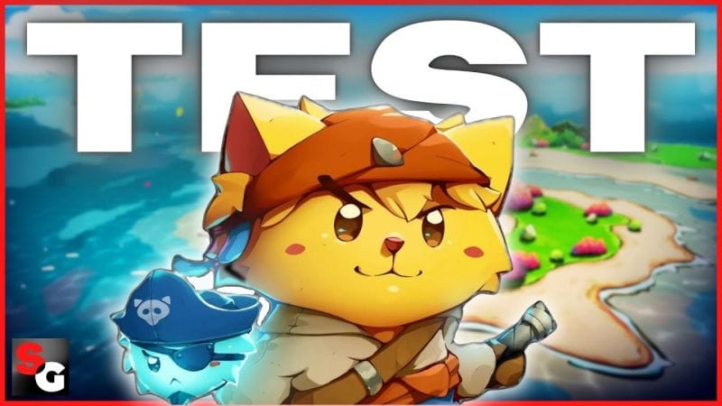 CAT QUEST III - Le jeu parfait pour l'été !