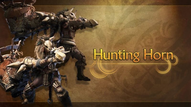 Monster Hunter Wilds : Corne de chasse | Aperçu des armes
