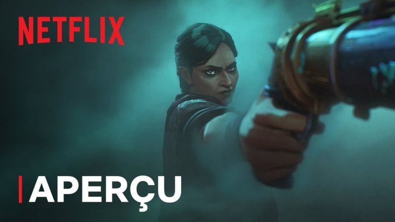 Arcane - Saison 2 | L'ennemi de mon ennemi | Aperçu VF | Netflix France
