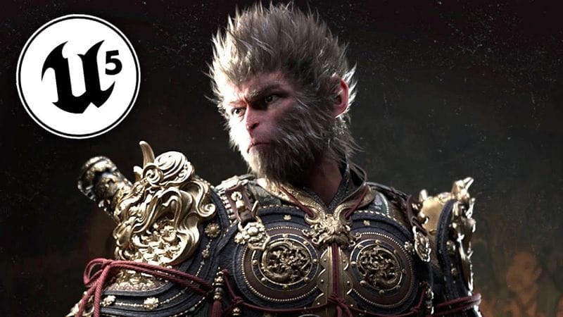 Black Myth Wukong : le nouveau trailer qui envoie du lourd ! Gameplay et boss