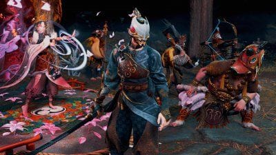 Kunitsu-Gami: Path of the Goddess, de très beaux cadeaux gratuits pour remercier les nombreux joueurs