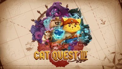 Cat Quest III : les Pi-Rats des Chat-raïbes larguent les amarres dans une vidéo de lancement