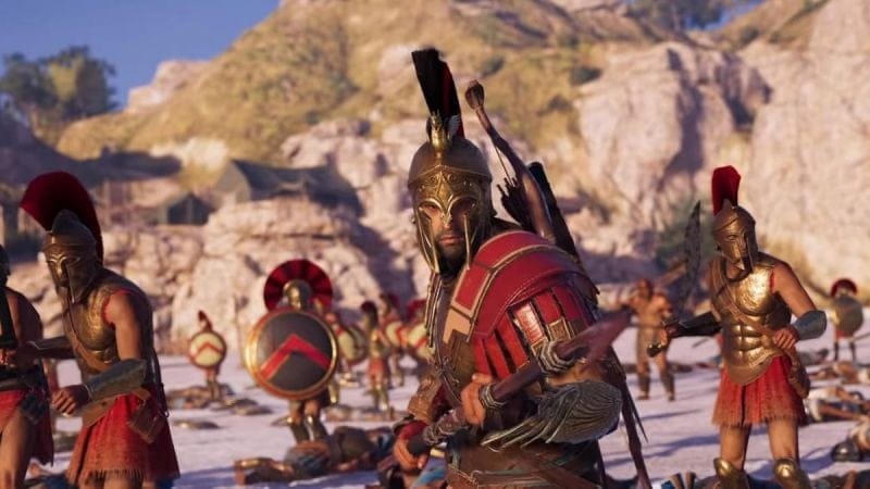 Niveau maximum Assassin's Creed Odyssey : Jusqu'où peuvent aller Kassandra et Alexios ?
