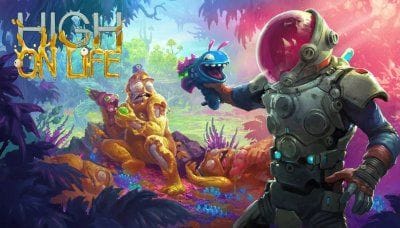 High on Life : l'édition physique Game of the Year de retour, mais sur une seule console