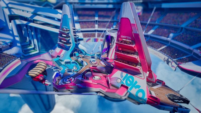 Splitgate 2 : du gameplay, des portails, des factions